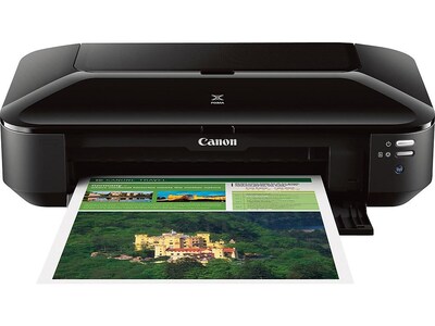 Canon PIXMA iX6820 Wireless Color Inkjet Printer (8747B002)