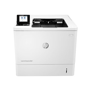 HP LaserJet Enterprise M607dn K0Q15A#BGJ USB & Network Ready Black & White Printer
