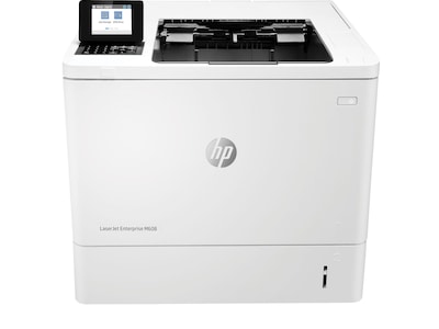 HP LaserJet Enterprise M608n K0Q17A#BGJ USB & Network Ready Black & White Printer