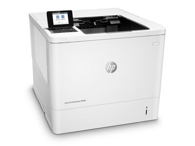 HP LaserJet Enterprise M608n K0Q17A#BGJ USB & Network Ready Black & White Printer