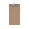 Officemate Hardboard Clipboard, Legal Size, Brown (83501)