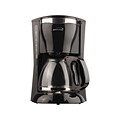 Brentwood 12-Cup Automatic Coffee Maker, Black (TS-217)