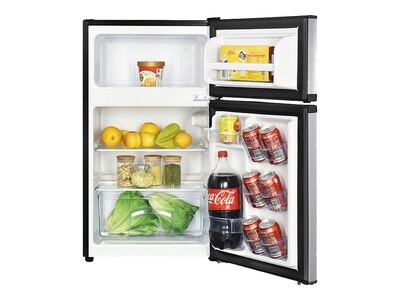 Avanti RA31B3S 18.5" 3.1 Cu. Ft. Refrigerator w/Freezer