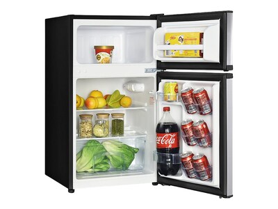 Avanti RA31B3S 18.5" 3.1 Cu. Ft. Refrigerator w/Freezer