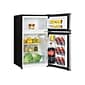 Avanti RA31B3S 18.5" 3.1 Cu. Ft. Refrigerator w/Freezer