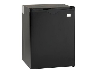 Avanti 2.2 Cu. Ft. Refrigerator, Black (AR2416B)