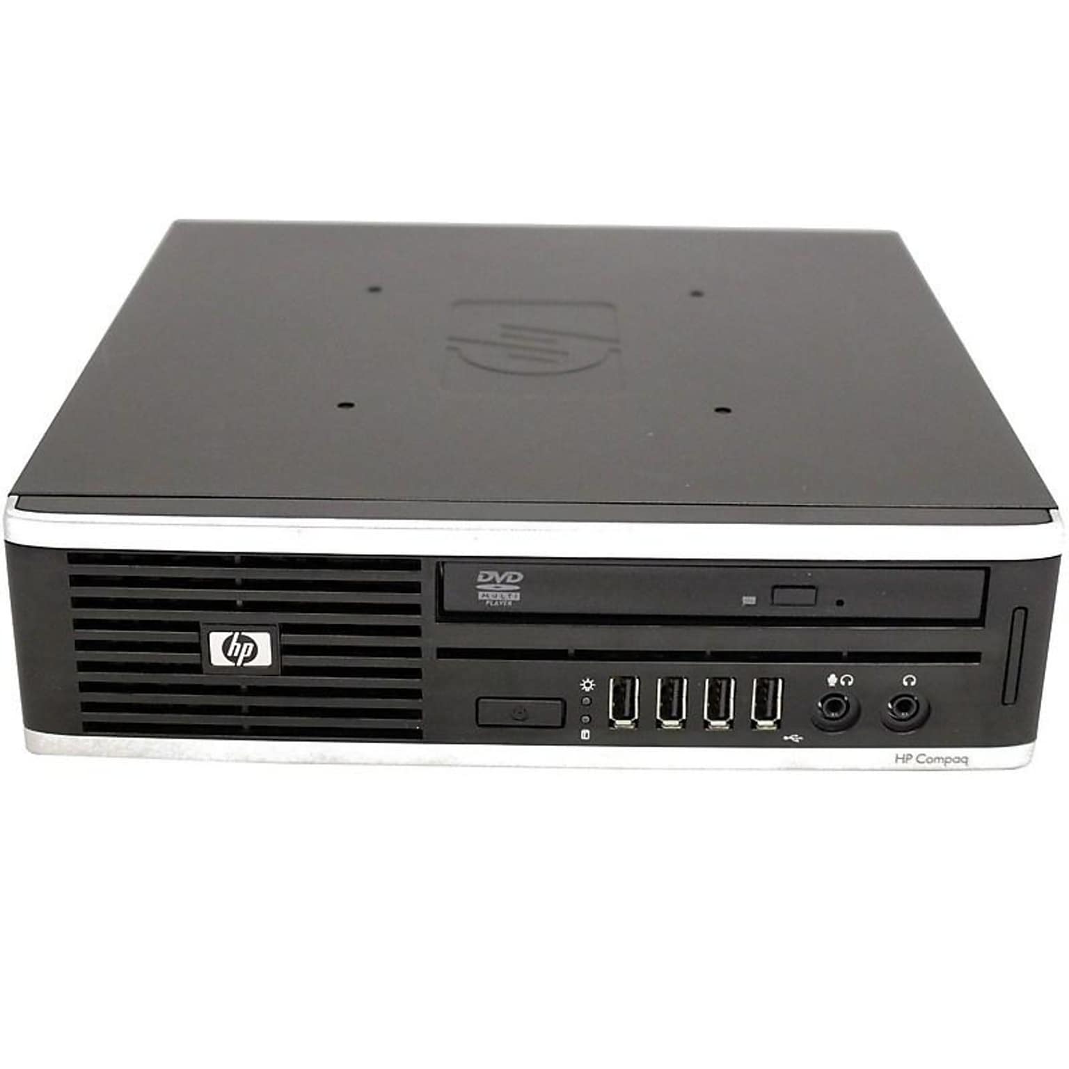 HP Compaq Elite 8000 637230986561 Business Desktop Computer, Intel, Refurbished