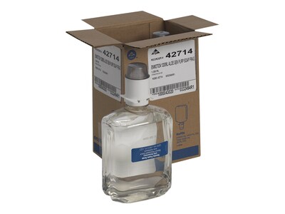 enMotion GP Pro Gen2 Foaming Hand Soap Refills, 40.5 Oz., 2/Carton (42714)