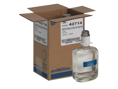 enMotion GP Pro Gen2 Foaming Hand Soap Refills, 40.5 Oz., 2/Carton (42714)