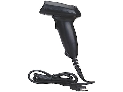 Manhattan 177672 Barcode Scanner, Handheld