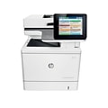 HP LaserJet Enterprise M577z B5L48A#BGJ USB, Wireless, Color All-In-One Printer