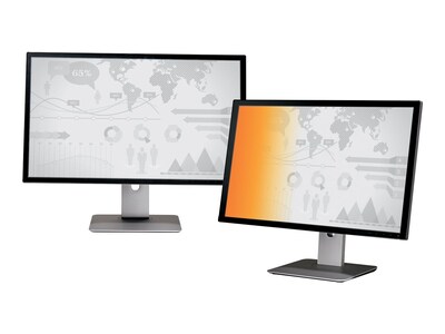 3M™ Gold Privacy Filter for 23 Widescreen Monitor (16:9) (GF230W9B)