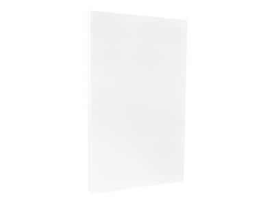 JAM Paper 32 lb. 2 Sided Glossy Paper, 8.5 x 14, White, 100 Sheets/Pack (236931270)