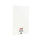 JAM Paper 32 lb. 2 Sided Glossy Paper, 8.5" x 14", White, 100 Sheets/Pack (236931270)