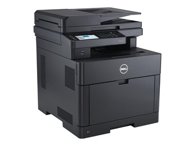 Dell Smart Multifunction S2825cdn XT7P5 USB & Network Ready Color Laser All-In-One Printer