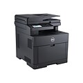 Dell Smart Multifunction S2825cdn XT7P5 USB & Network Ready Color Laser All-In-One Printer