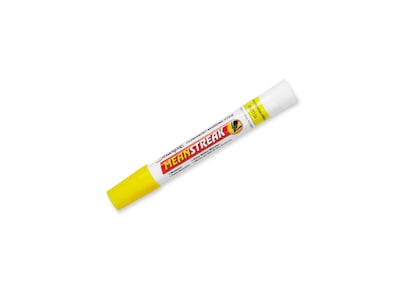 SSharpie  Fine Point Permanent Marker, Yellow