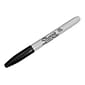 Sharpie Permanent Marker, Fine Tip, Black (30001)