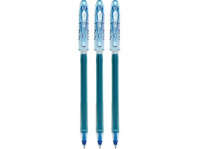 Pilot Neo-Gel Gel Pens, Fine Point, Blue Ink, 48/Pack (84072)