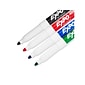 Expo Dry Erase Markers, Fine Point, Assorted, 4/Set (86074)