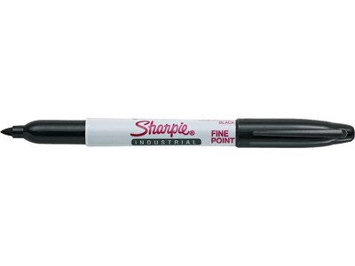 Sharpie Retractable Permanent Marker Ultra Fine Tip Black