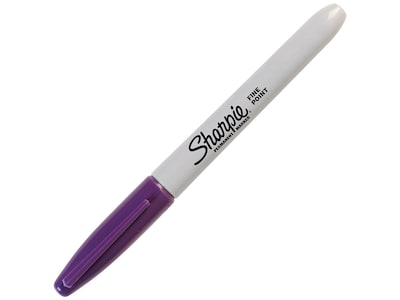 Sharpie Fine Point Permanent Marker, Magenta