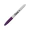 Sharpie Permanent Marker, Fine Tip, Purple (30008)