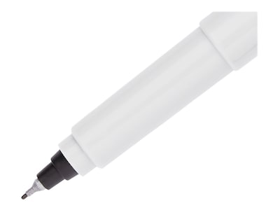 Sharpie Permanent Marker, Ultra Fine Tip, Black, Dozen (37001)