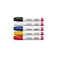 Sharpie Oil-Based Paint Markers, Medium Tip, Assorted, 5/Pack (34971PP)