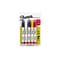 Sharpie Oil-Based Paint Markers, Medium Tip, Assorted, 5/Pack (34971PP)