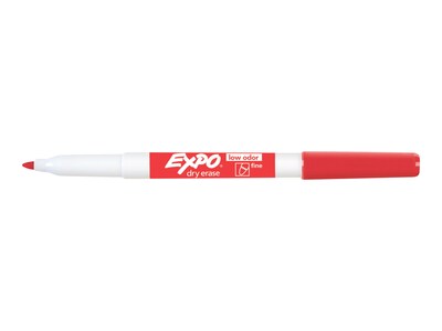 Expo Dry Erase Starter Set, Fine Tip, Assorted, 5/Pack (80675)