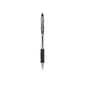 Pilot EasyTouch Retractable Ballpoint Pens, Medium Point, Black Ink, Dozen (32220)