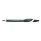 Paper Mate FlexGrip Elite Retractable Ballpoint Pen, Medium Point, Black Ink, Dozen (85580)