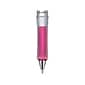Pilot Dr. Grip Center of Gravity Retractable Ballpoint Pen, Medium Point, Black Ink, Pink Grip (36182)