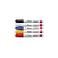 Sharpie Oil-Based Paint Markers, Fine Tip, Assorted, 5/Pack (37371)