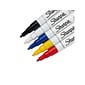 Sharpie Oil-Based Paint Markers, Fine Tip, Assorted, 5/Pack (37371)