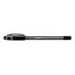 Paper Mate FlexGrip Ultra Ballpoint Pen, Fine Point, Black Ink, 12/Pack (9680131)