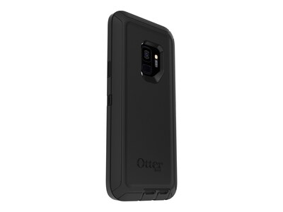OtterBox Defender Series Screenless Edition Black Rugged Case for Samsung Galaxy S9 (77-57814)