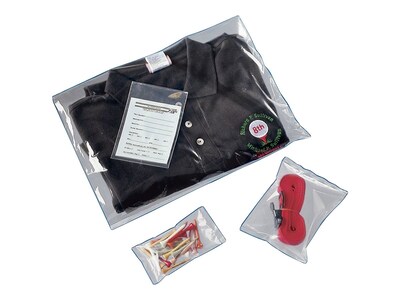 24W x 24L Lay Flat Poly Bag, 2.0 Mil, 500/Carton (29959-CC)