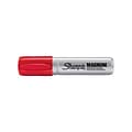 Sharpie Magnum Permanent Marker, XL Chisel Tip, Red (44002)