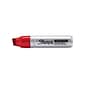 Sharpie Magnum Permanent Marker, XL Chisel Tip, Red (44002)