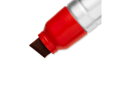 Sharpie Magnum 44 Marker - Red, Wide