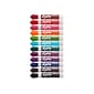 Expo Dry Erase Markers, Chisel Tip, Assorted, 12/Pack (1927525)
