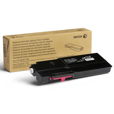 Xerox 116R00019 Magenta Extra High Yield Toner Cartridge