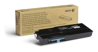 Xerox 116R00018 Cyan Extra High Yield Toner Cartridge