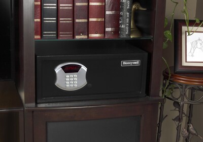 Honeywell Digital Steel Laptop Security Safe 1.0 Cube (5105)