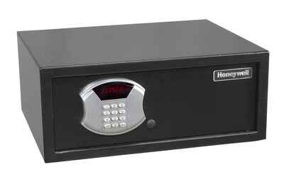 Honeywell Digital Steel Laptop Security Safe 1.0 Cube (5105)