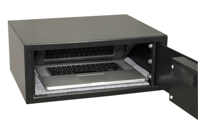 Honeywell Digital Steel Laptop Security Safe 1.0 Cube (5105)