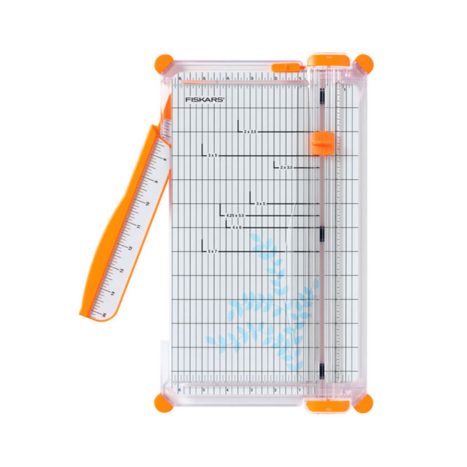 Fiskars SureCut Deluxe Paper Trimmer, 12 (177590-1001)