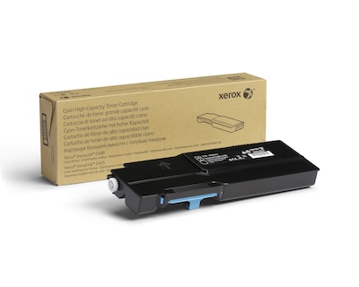 Xerox 106R03514 Cyan High Yield Toner Cartridge